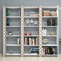 Hanah Home City 3 - Blanco